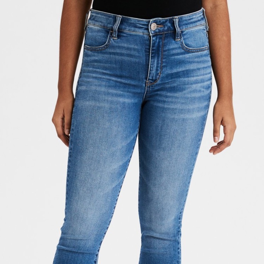 Size 6 American Eagle High Waisted Jegging